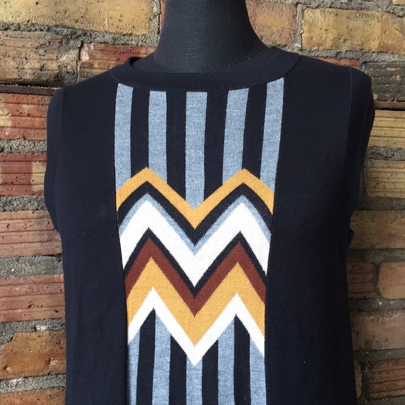 || MISSONI || Black Sleeveless Dress - Picture 2 of 6